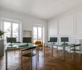 Bureau privé 23 m² 4 postes Coworking Avenue de l'Opéra Paris 75001 - photo 1